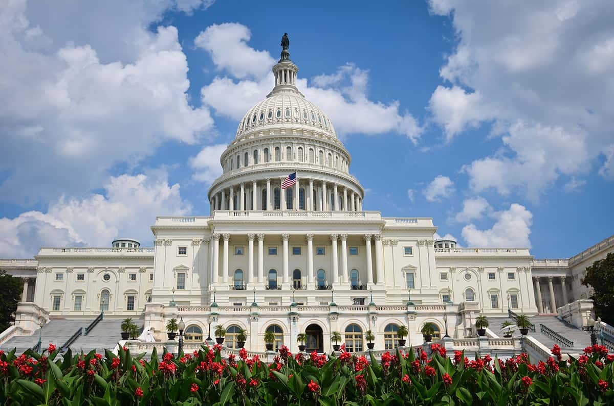 US Capitol